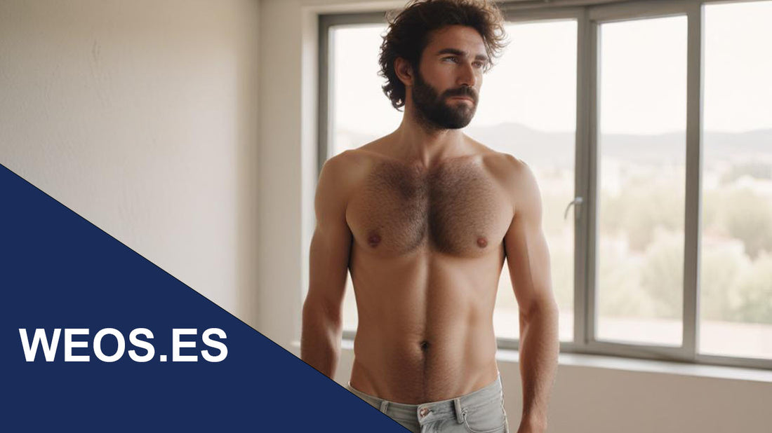 ¿Por qué el rasurado de Pecho es una Buena idea para los Hombres?