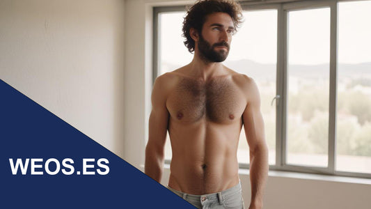 ¿Por qué el rasurado de Pecho es una Buena idea para los Hombres?