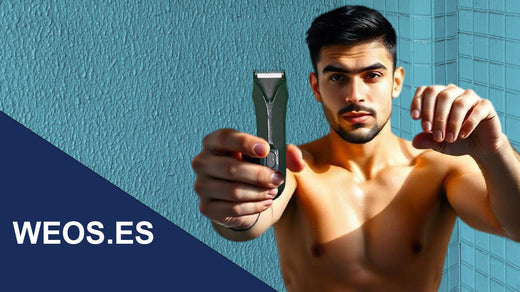 ¿Rasuradora de Barba o rasuradora Corporal? ¿Se Puede Usar la Misma para Todo? 🤔✂️