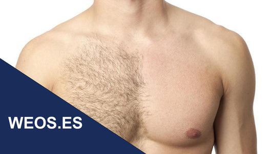 ¿La Depilación Masculina Hace que Tu Cuerpo Luzca Más Musculoso?