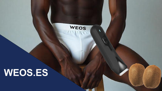 ¡La Mejor Maquinilla para Recortar el Vello Corporal Masculino – ¡Ideal para los HUEVOS!