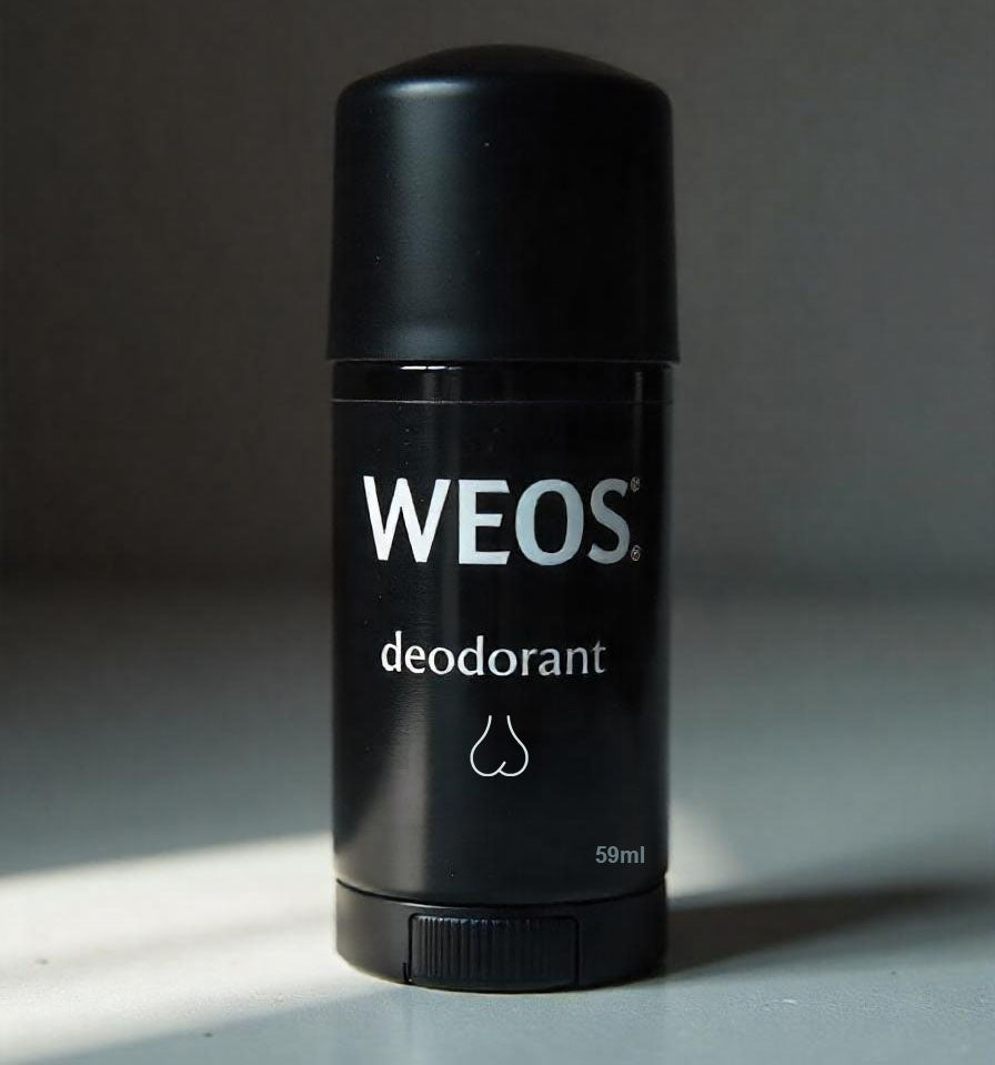 Desodorante antirozaduras para las partes íntimas WEOS