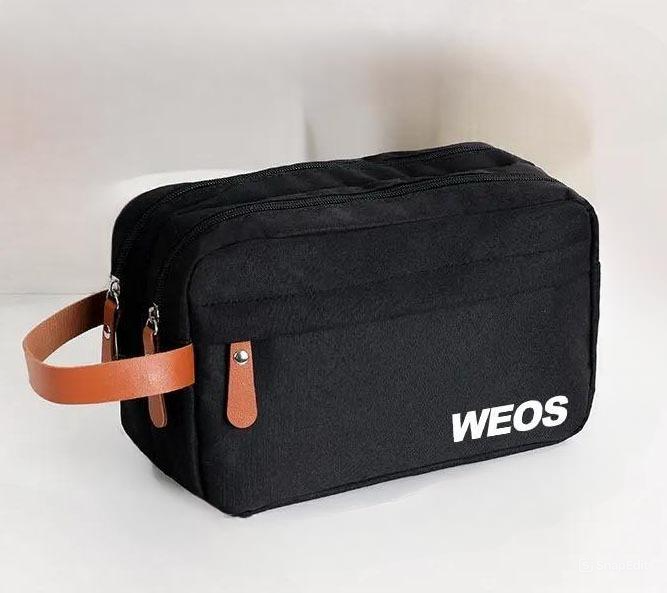 Neceser de viaje WEOS